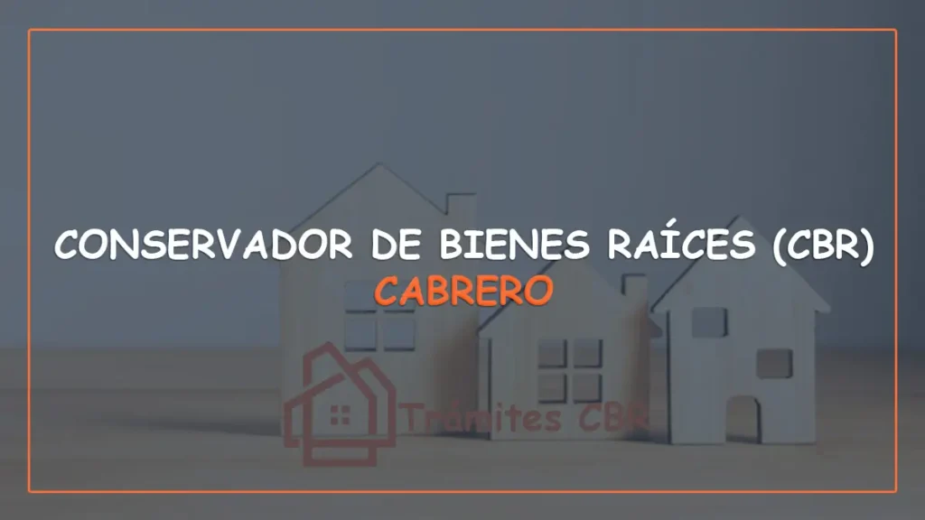 CBR Cabrero